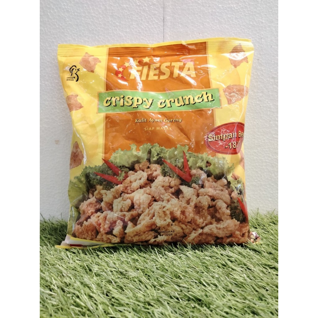 

FIESTA CRISPY CRUNCH 300 GR