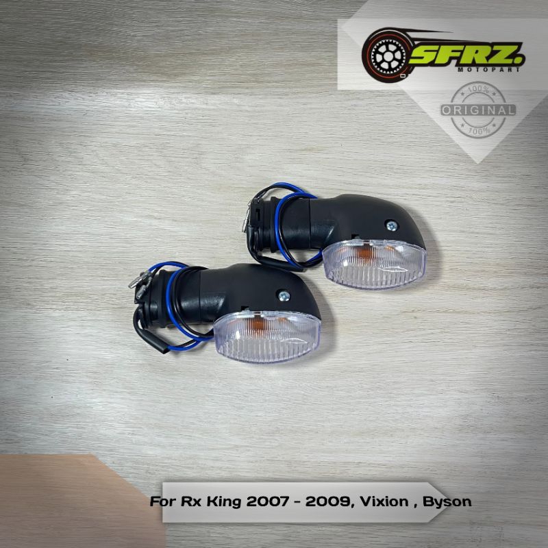 Lampu Sen Sein Rx King Rxking Vixion Byson Vixion Clip