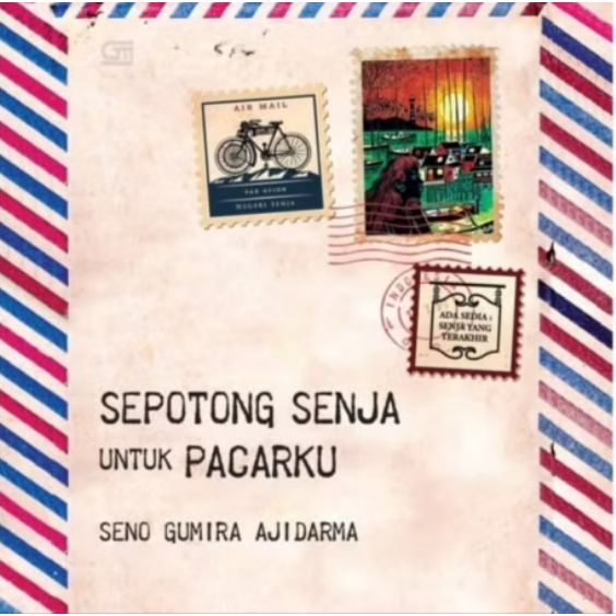 Gramedia Pettarani - Sepotong Senja untuk Pacarku