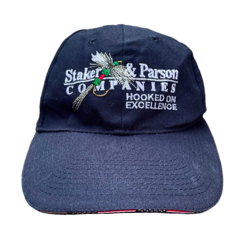 TOPI FISHING VINTAGE SECOND
