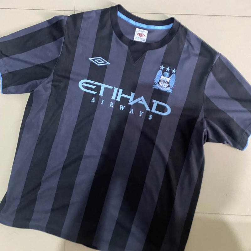 Jersey Vintage City 3rd kit 12/13