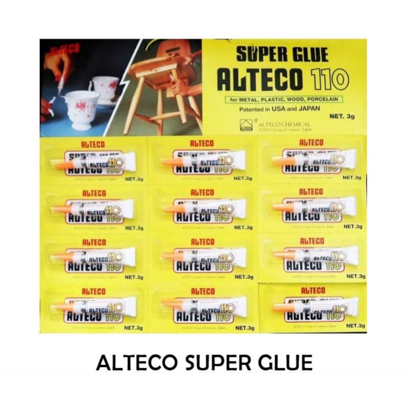 

LEM ALTECO 110 SUPER GLUE