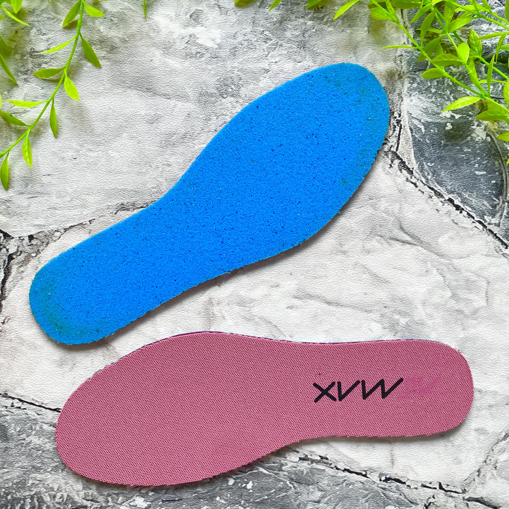 Bantalan Alas Kaki Empuk Insole Sepatu – Untuk Pria Wanita NI AIRMAX - TERSEDIA UKURAN - SIZE 36 37 