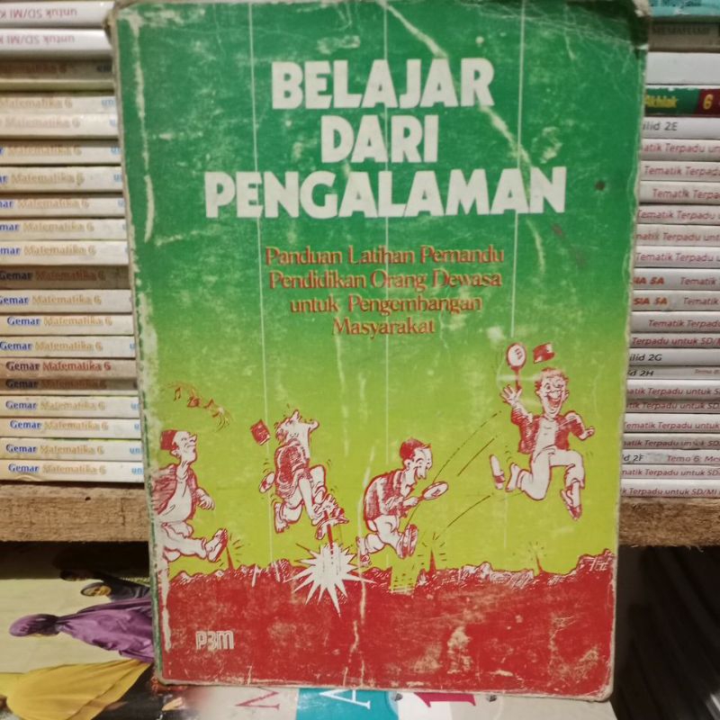 Belajar dari Pengalaman