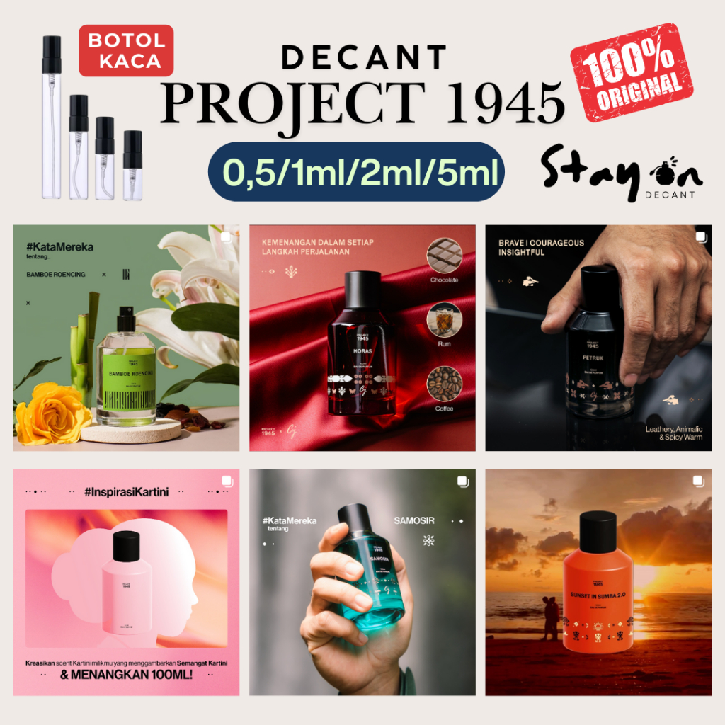 PROJECT 1945