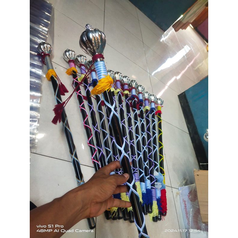 stik mayoret/ Tongkat mayoret untuk anak-anak