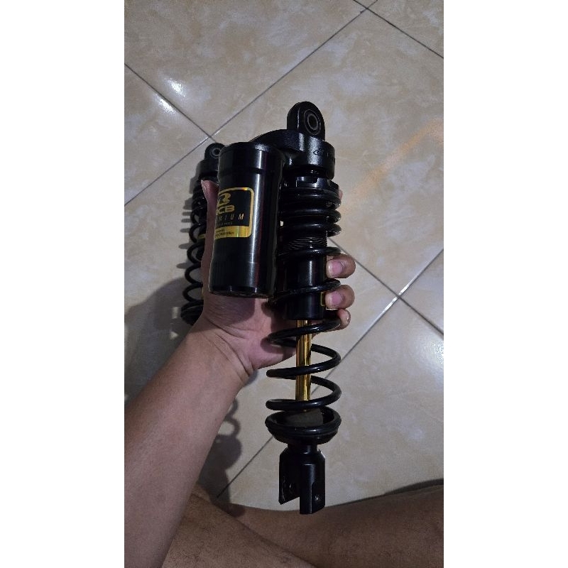 Shock Rcb Mb2 Black Series Second