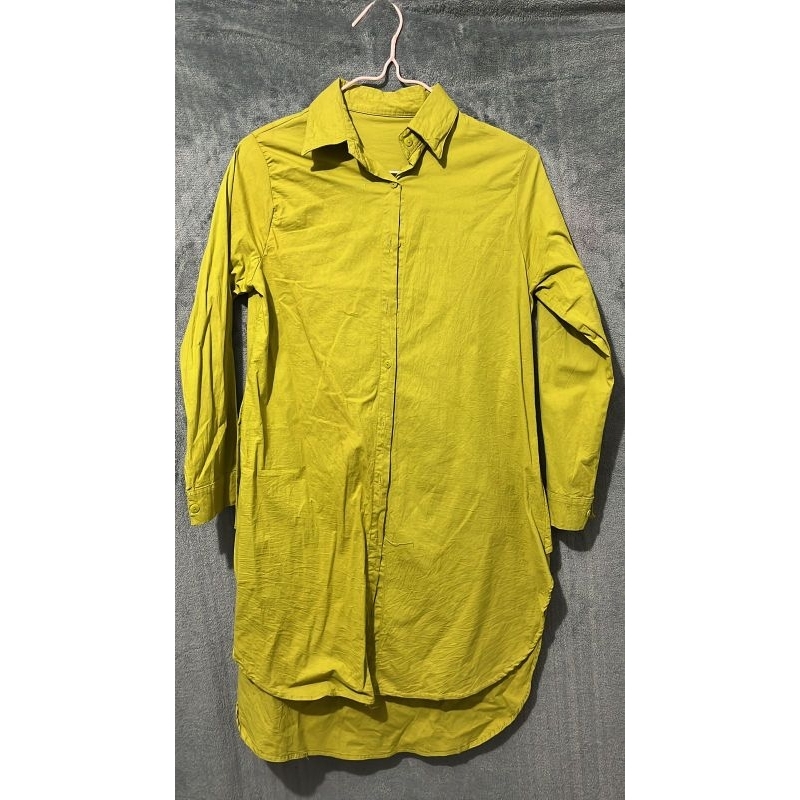 TUNIK LIME PRELOVED/PRELOVED TUNIK
