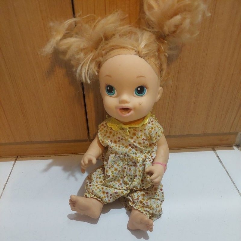 baby alive 2013 second