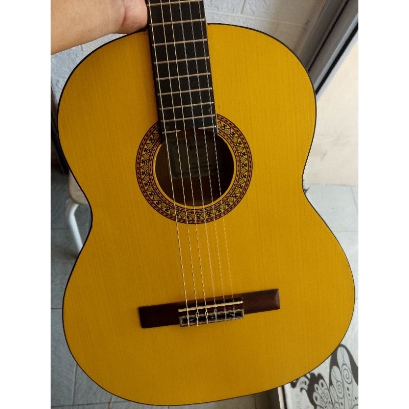 Gitar Klasik Yamaha C315 Original Second