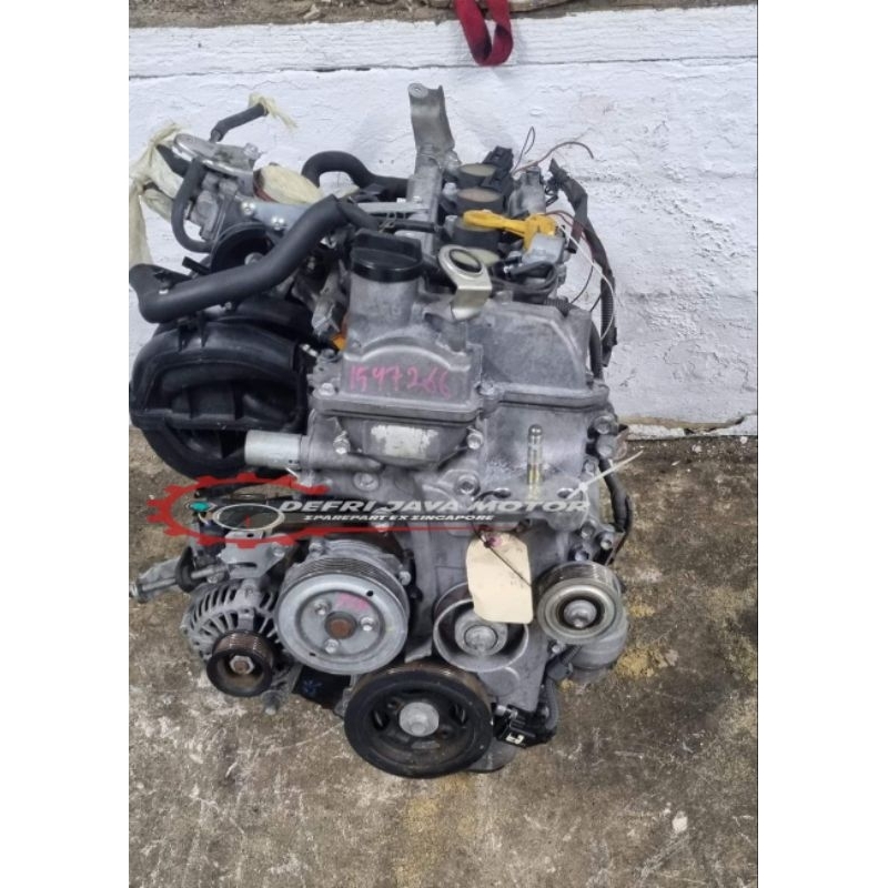 Engine Mesin 3SZ Avanza Rush Terios 1.5 1500cc
