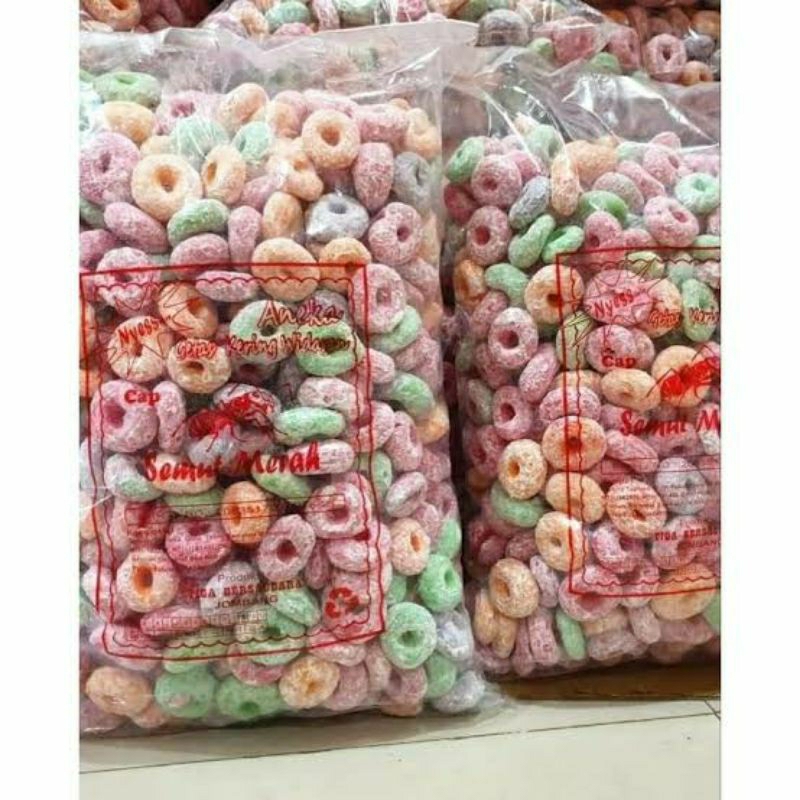 

Donat arcon gabus Cap Semut merah 1'6kg