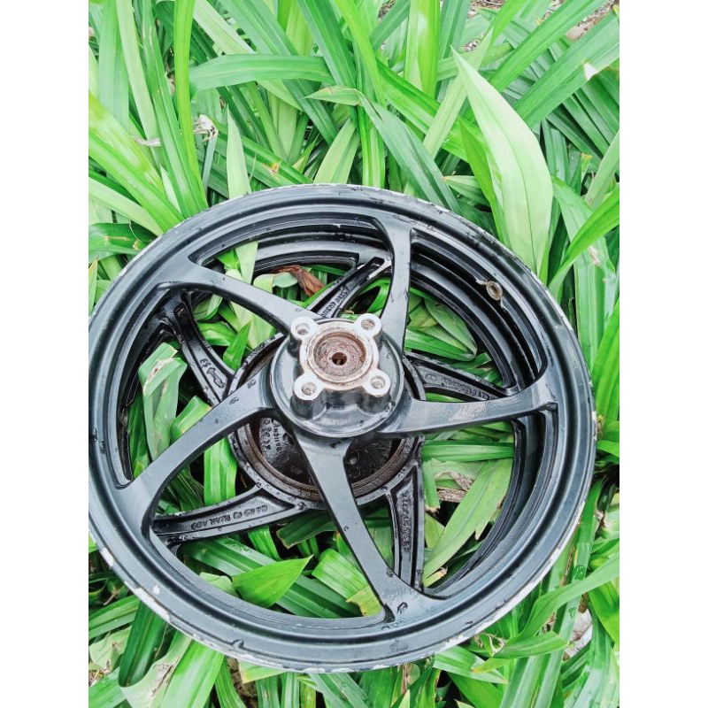 VELG SUZUKI SPIN LAMA DEPAN DAICHI ALLOY THAILAND