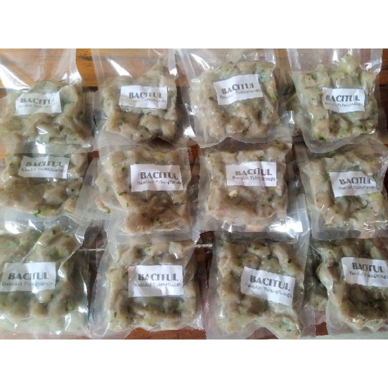 

Beli 1 Gratis 1 cilok baso aci bacitul cirawang isi 30pcs