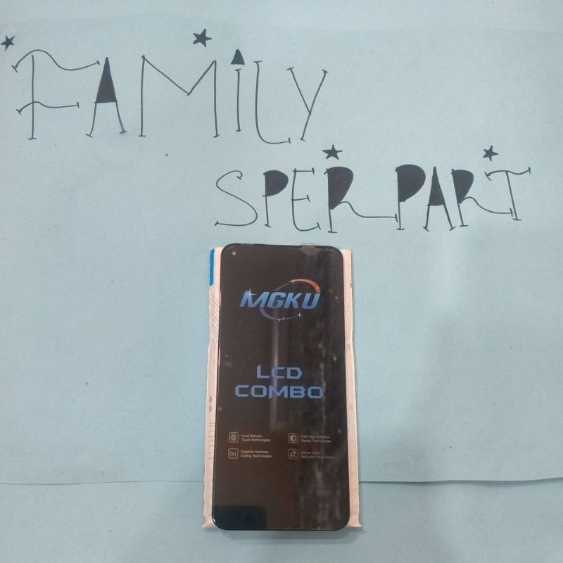 LCD TOUCHSCREEN INFINIX NOTE 7/X690/X690B ORIGINAL -MGKU
