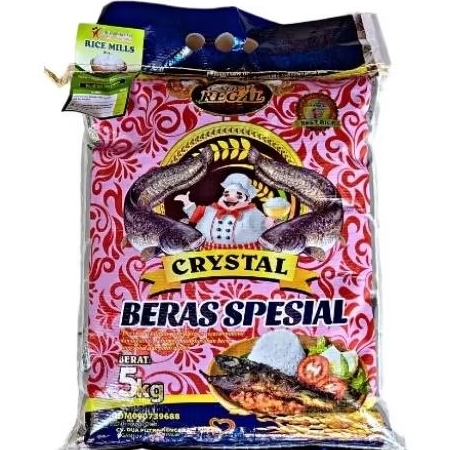 

BERAS PULEN ROYAL REGAL 5KG