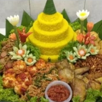 

Aneka Tumpeng Bakoelans Rafsya