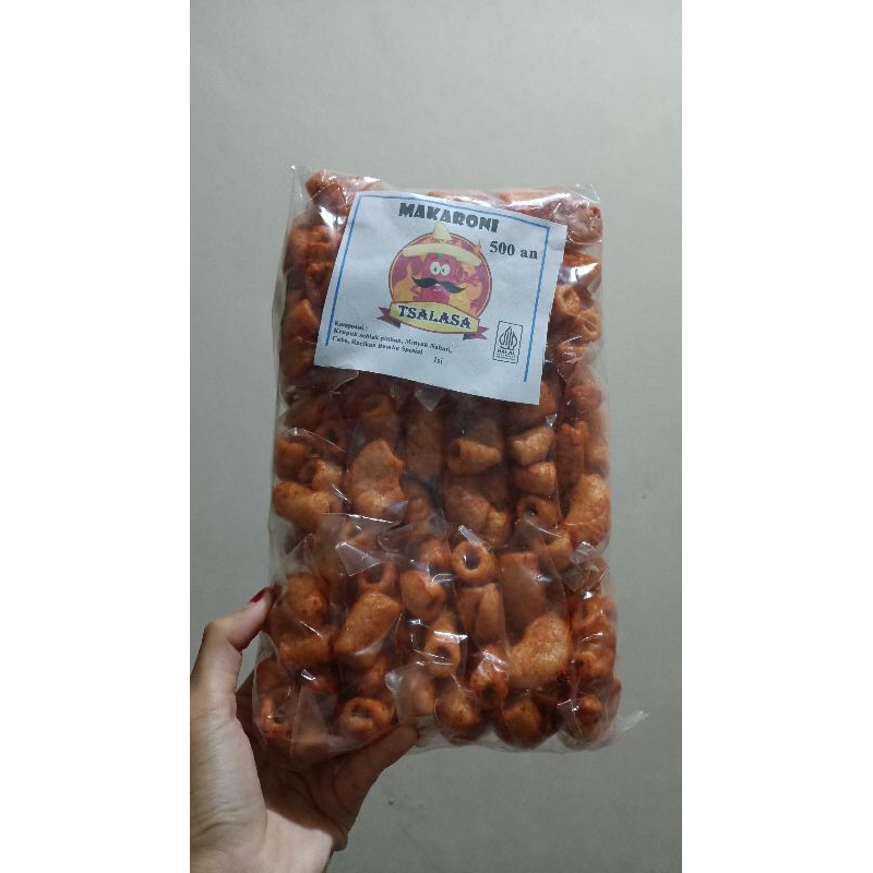 

Makaroni Goreng Pedas