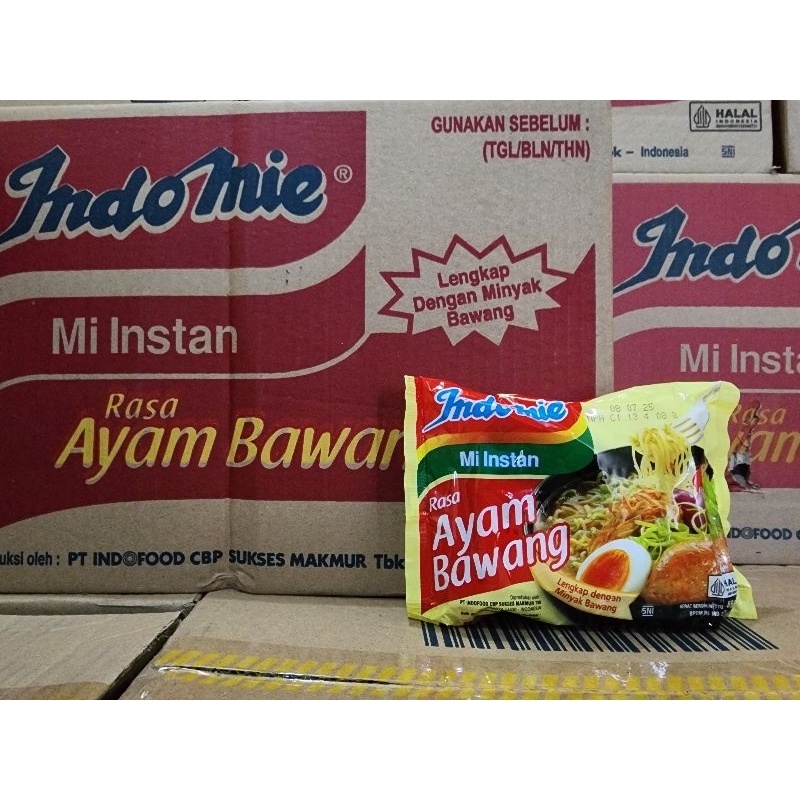 

indomie ayam bawang 1pcs