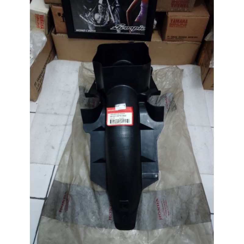 spakbor kolong honda kirana original nos