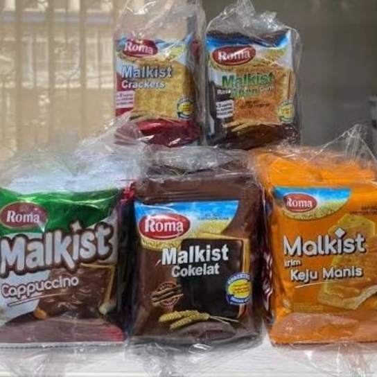 

Malkiest Roma Renteng