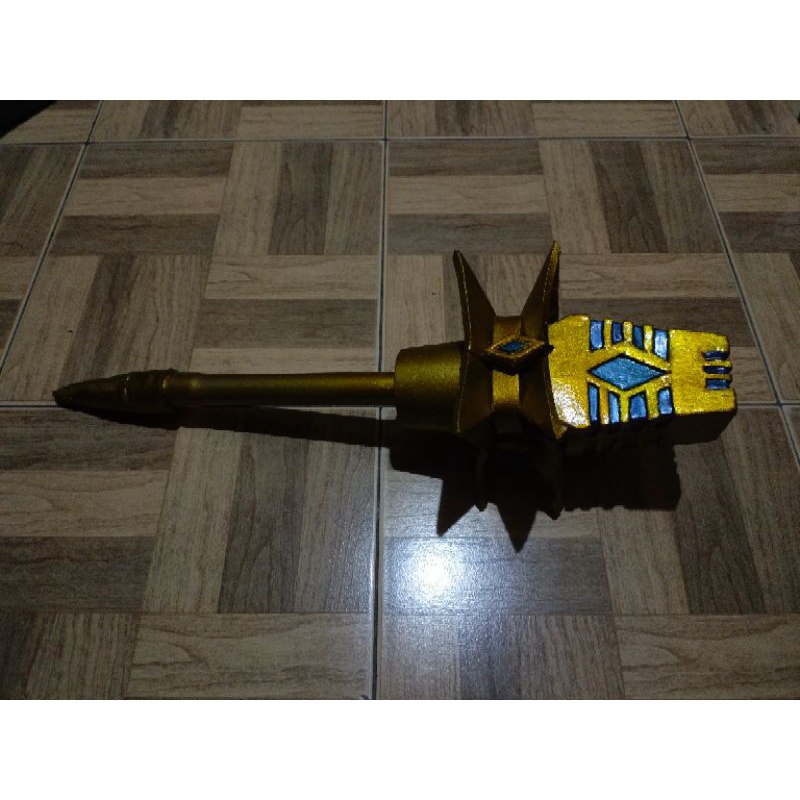 Custom Props Mic Seraphine KDA League Of Legends