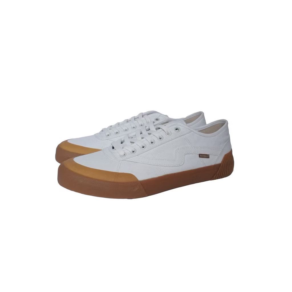 Patrobas Equip Low White Gum