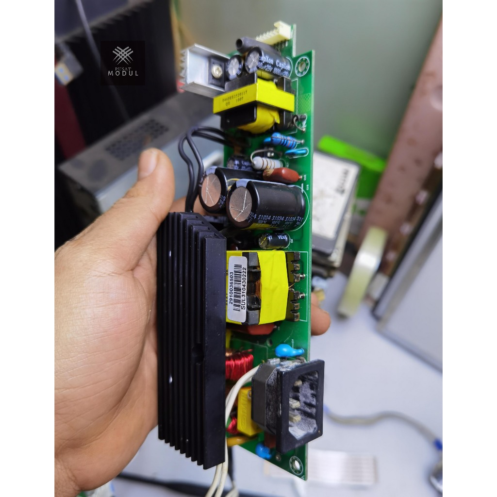 POWER SUPPLY PROYEKTOR ESEMKA LP82 / PSU ESEMKA LP82 / ESEMKA LAD007R