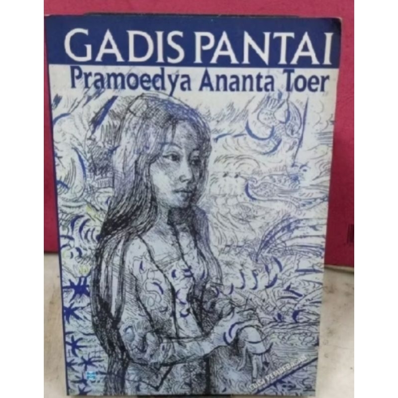 gadis pantai pramoedya anata toer