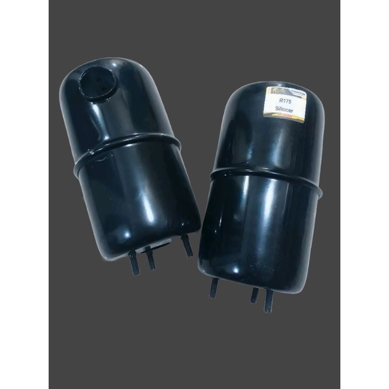 Knalpot Silincer Muffler R175 R180 Dongfeng 7pk 8pk