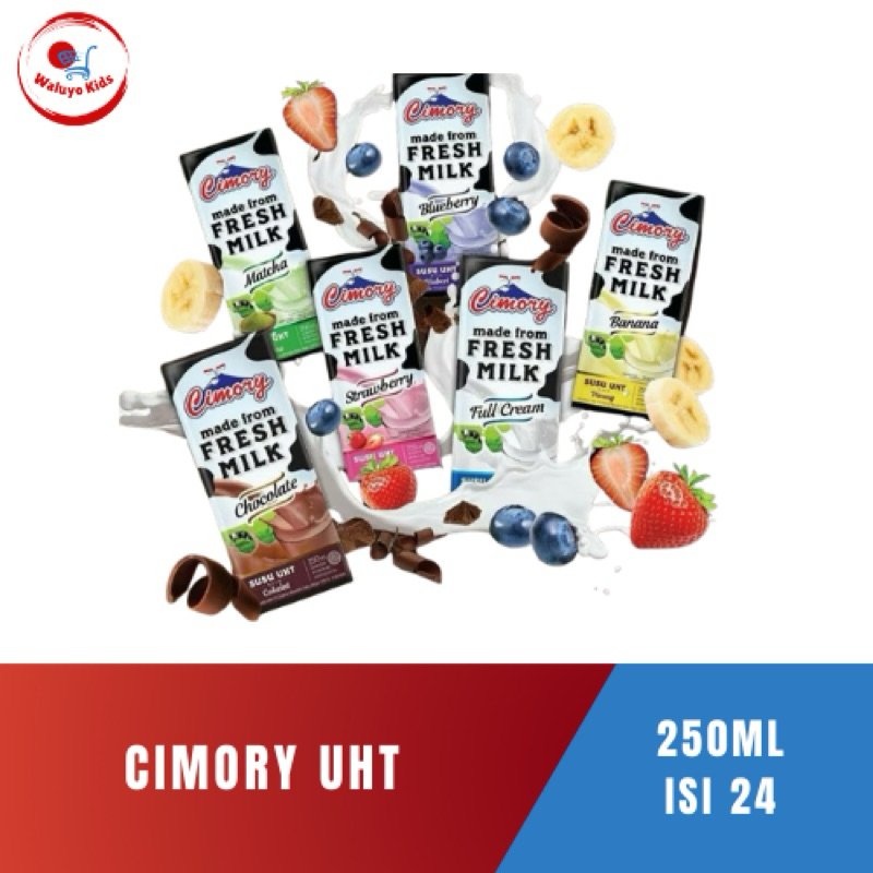 

CIMORY UHT 250ML