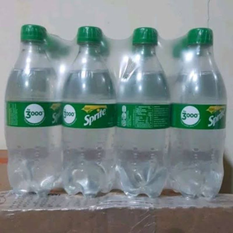 

SPRITE 250 ML ISI 12 PCS