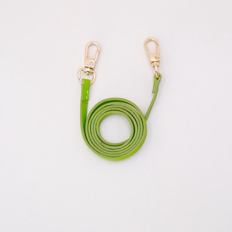 KODE V73R FARFALLA  STRAP SHIFTER Bag Charm Gantungan Hiasan Tas