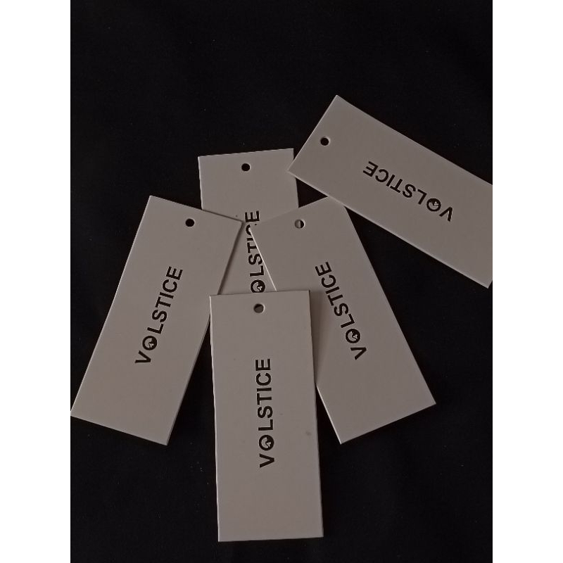 

Hangtag Artpaper 260gsm