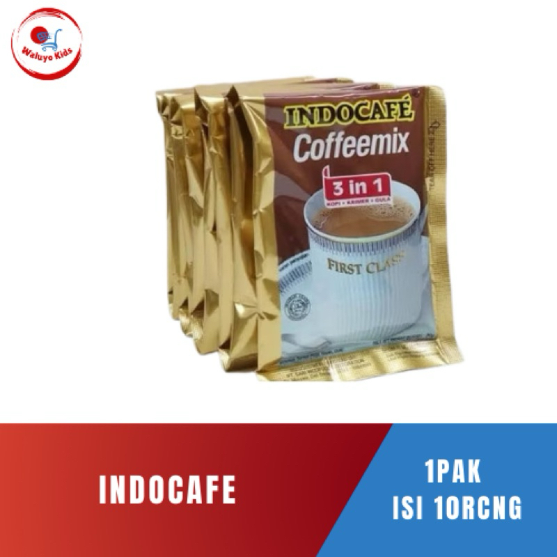 

INDOCAFE MIX /PAK