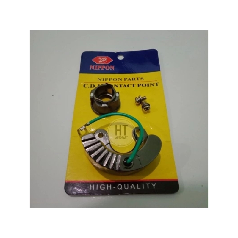 CDI OLNY PLATINA MITSUBISHI L300 T120 COLT LAMA NIPPON