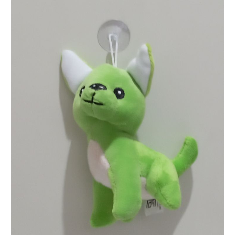 BonekaTempel Anjing Kecil