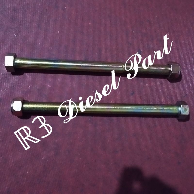 Baut Rod Assy Torque Baut As Dingdong Hino Lohan 18 X 265mm SZ101-18053