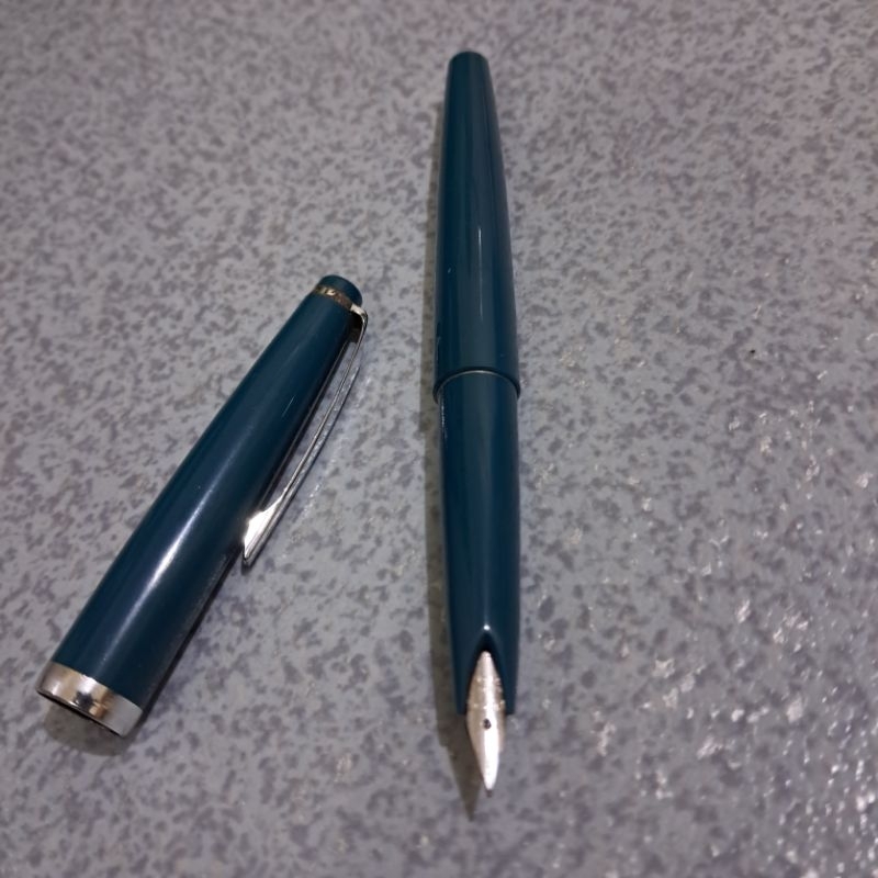 

Pulpen Fountain Pen Vintage Pilot Jepang nib F