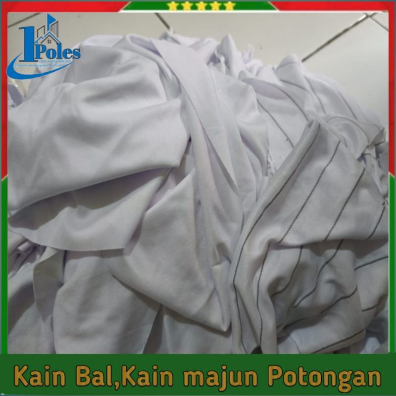 Kain Bal,Kain Majun,Kain Serbaguna Potongan