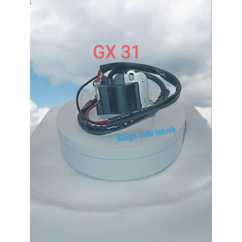 CDI Coil Mesin 4tak GX31 / 431 mesin potong rumput 4tak, Portabel sprayer 4tak