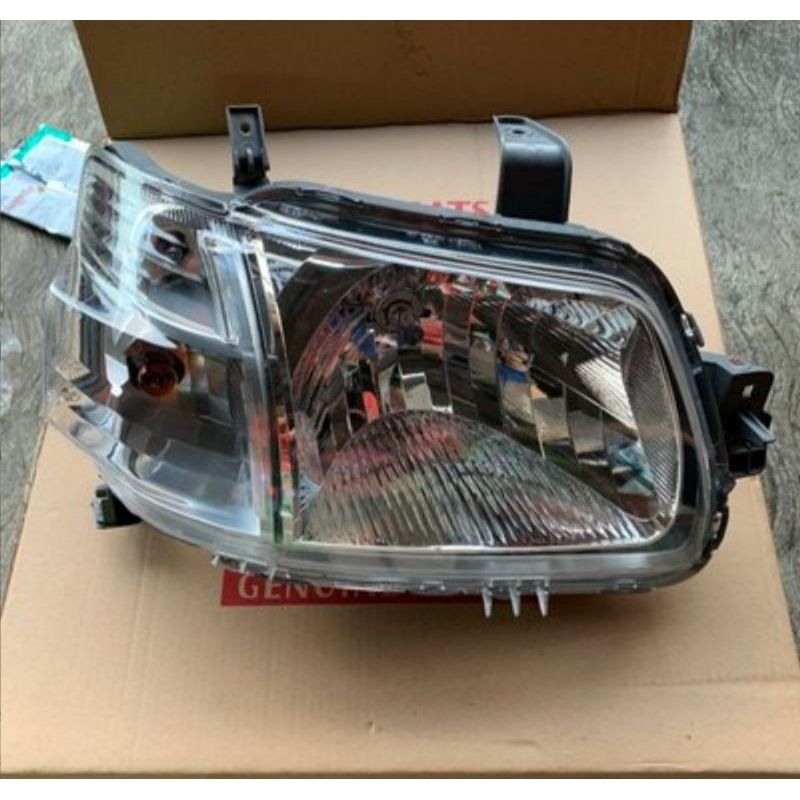 HEAD LAMP/ LAMPU BESAR /LAMPU DEPAN DAIHATSU GRAND MAX PICK UP - MINI BUS