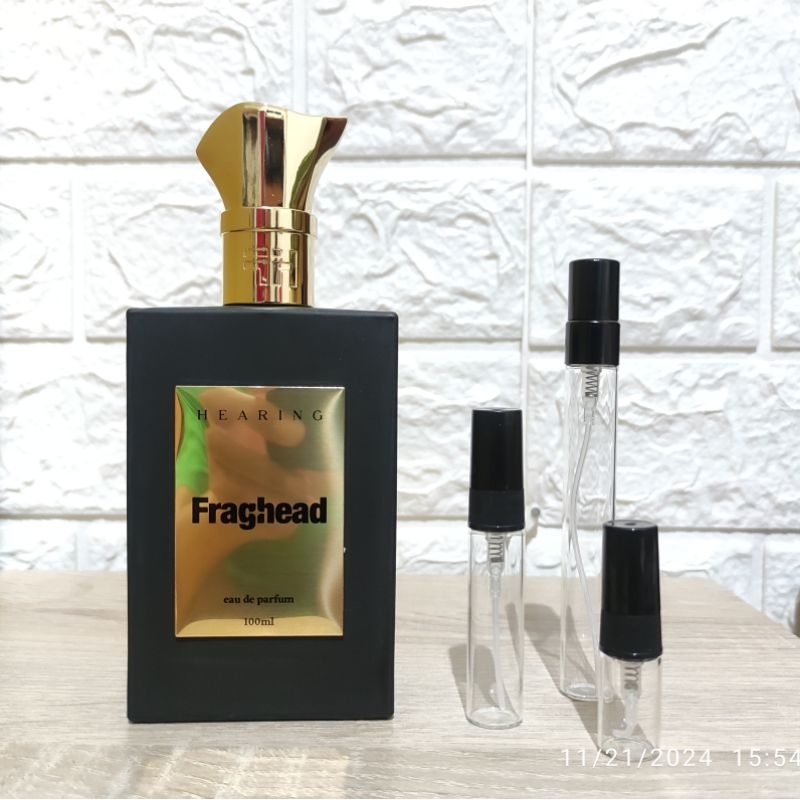 Decant Original Fraghead Hearing EDP Men