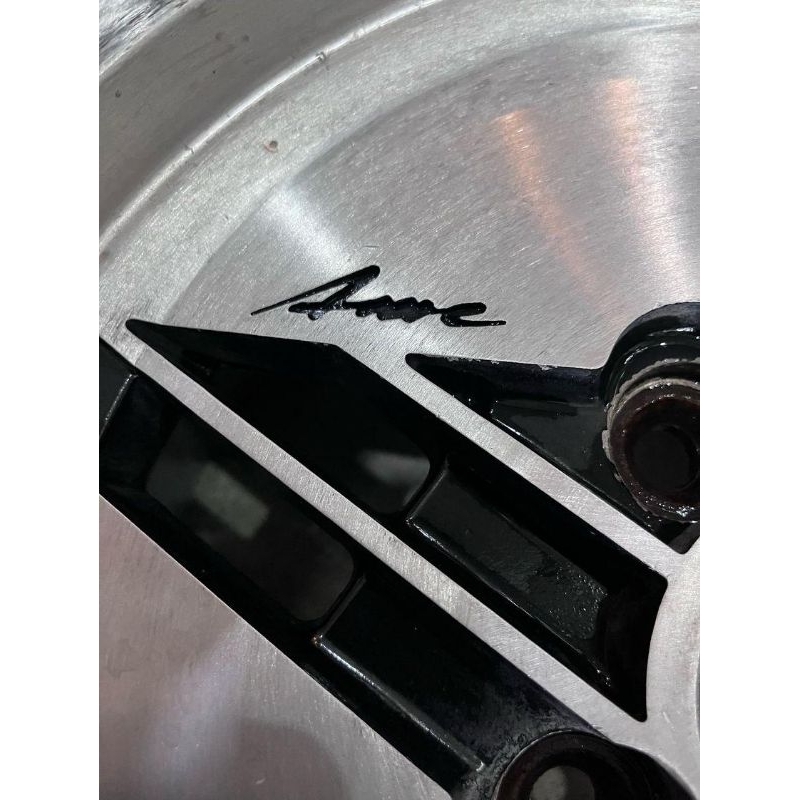 velg ame japan r13 pcd 4x100