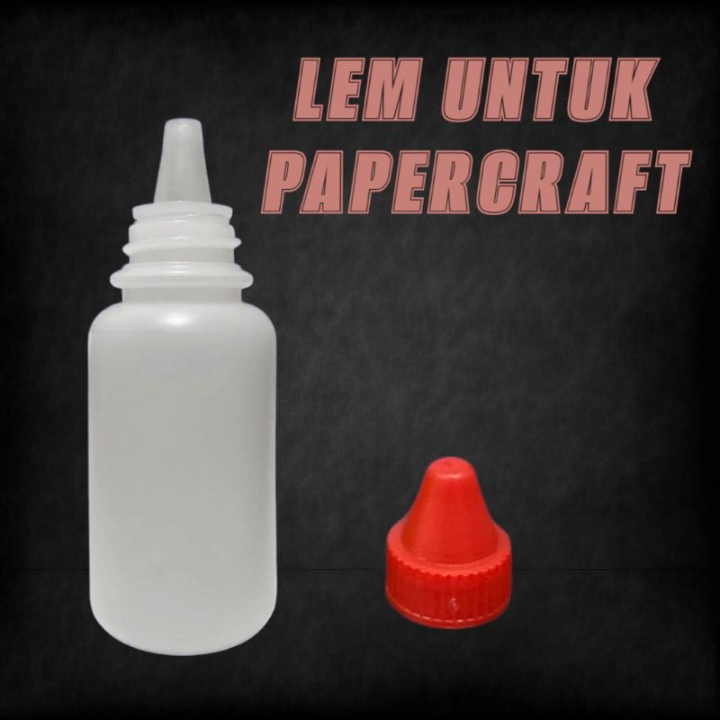 

Lem untuk papercraf