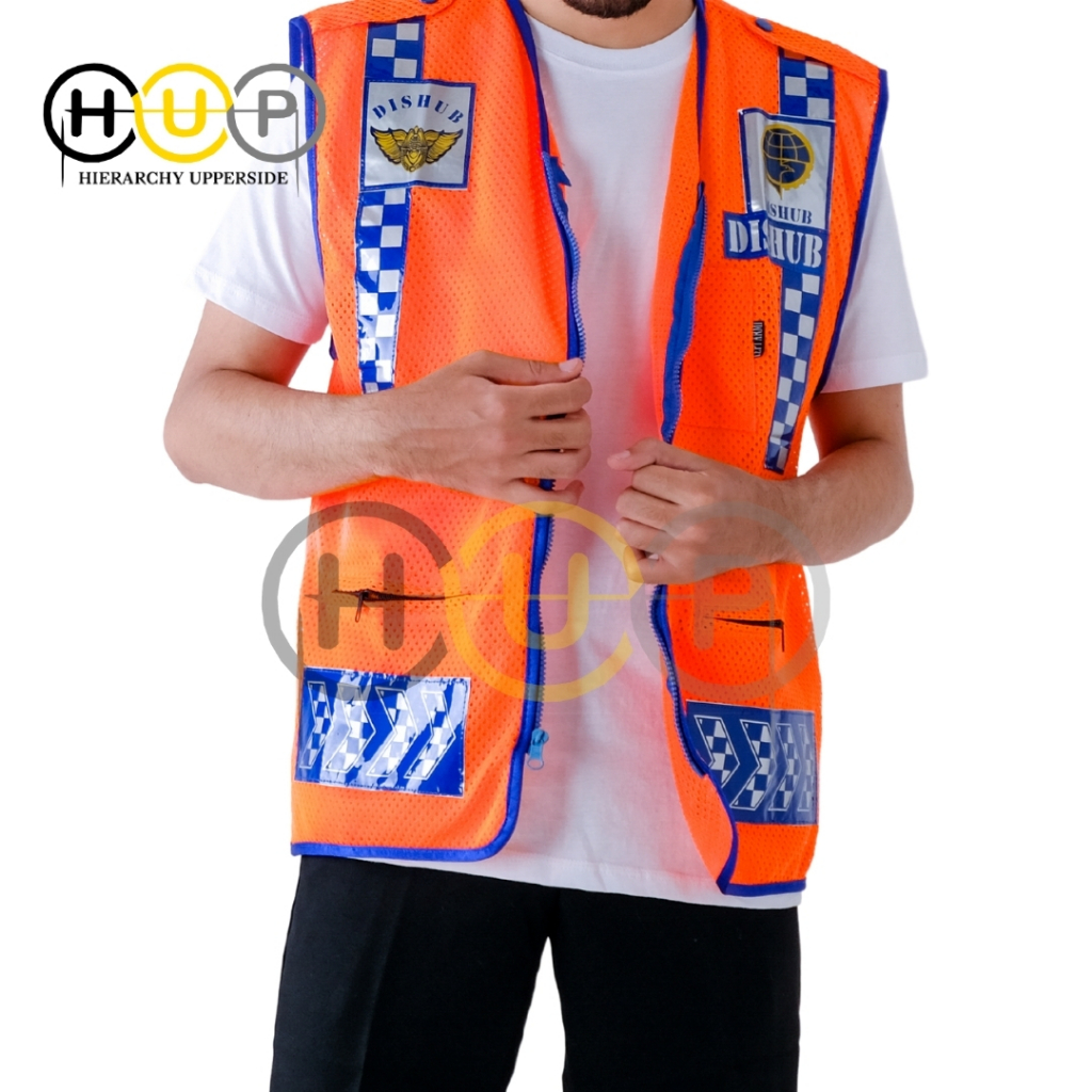 ROMPI JARING DISHUB OREN ROMPI JARING PETUGAS DISHUB  ROMPI JARING LAPANGAN