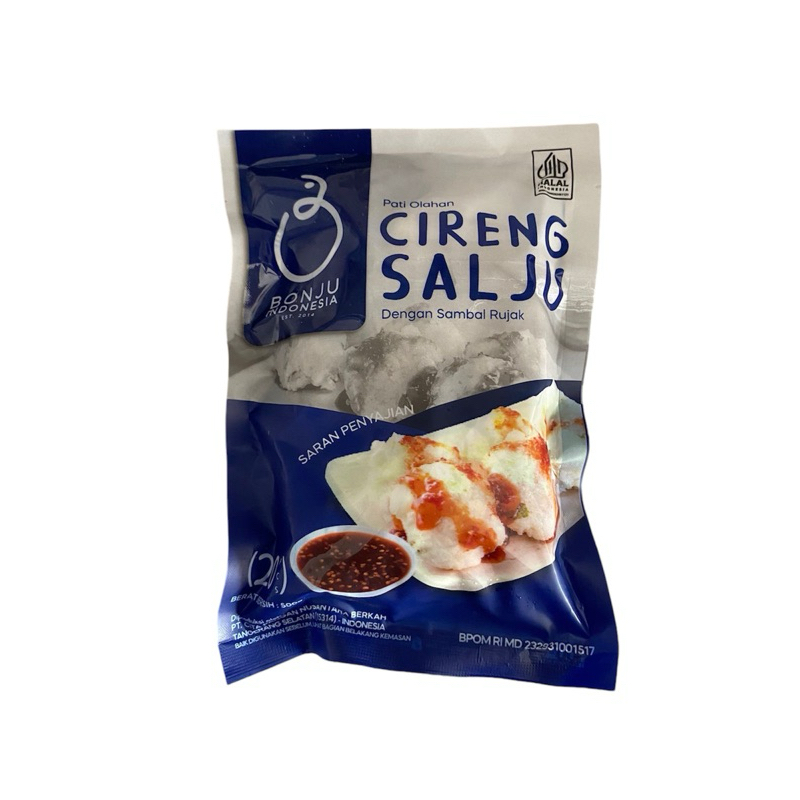 

Cireng Salju