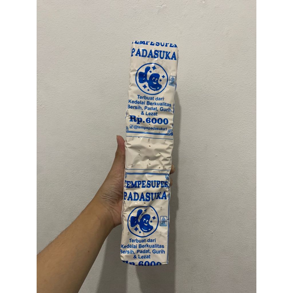 

(Fresh) Tempe Padasuka