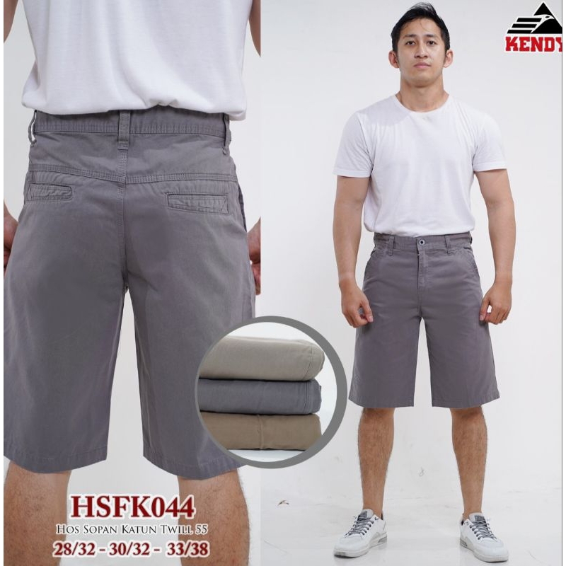 CELANA KENDY PENDEK PRIA | CELANA PENDEK KENDY ORIGINAL PREMIUM