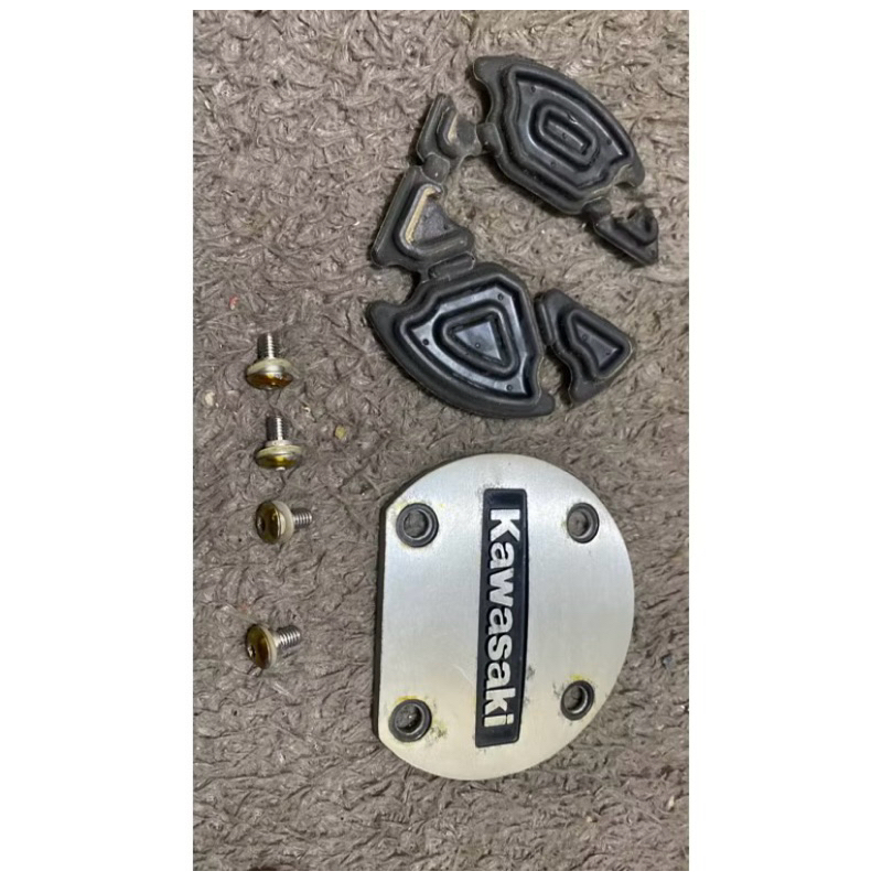 Tutup Mesin ninja R/Ss/Kiss/Rr